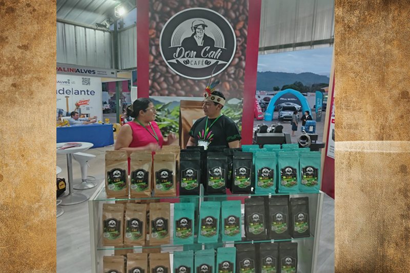 FICAFÉ 2024 GENERÓ MÁS DE S/91 MILLONES